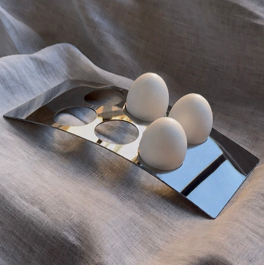 "Ovo" Egg rack