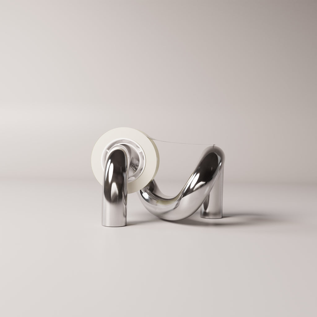 "Spring" Tape Dispenser