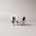 "Spring" Tape Dispenser